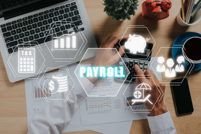 Payroll Processing Automation