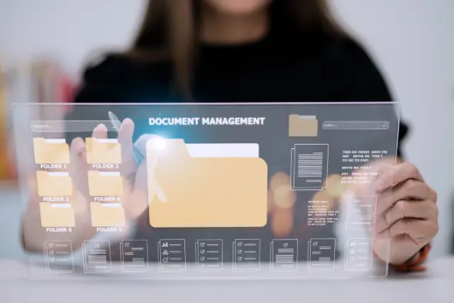 Document Management Automation