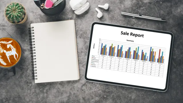 Sales Reporting and Analytics Automation