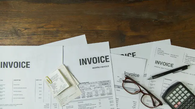 Invoice Generation and Processing Automation