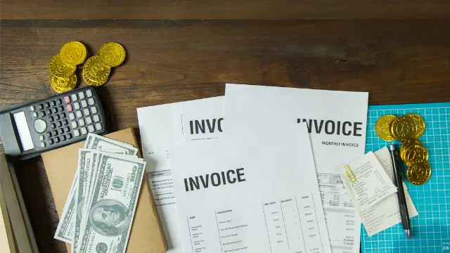 Invoice Management Automation