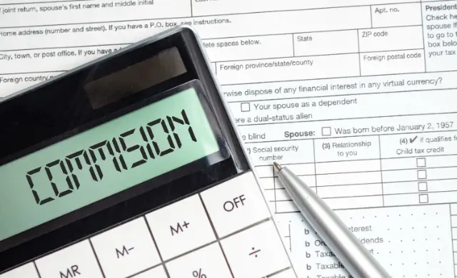 Commission Calculation and Payment Automation