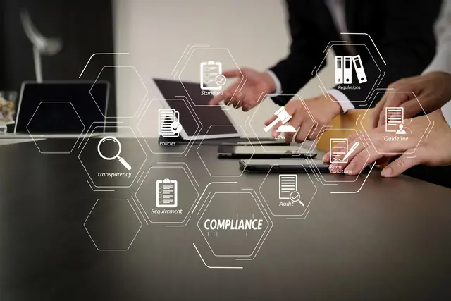 Compliance Monitoring Automation