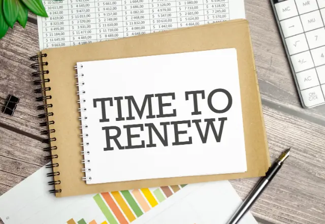 Renewal Reminder Automation