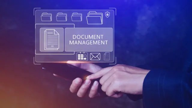 Document Management Automation