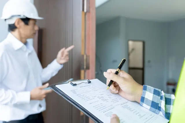 Property Inspection Management Automation