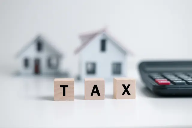 Property Tax Management Automation