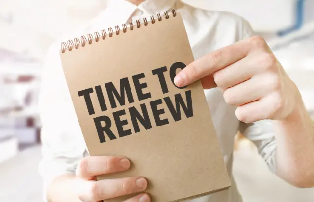 Renewal Reminder Automation