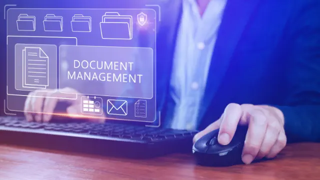 Document Management Automation