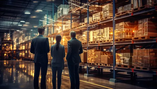 Supply Chain Visibility and Collaboration Automation