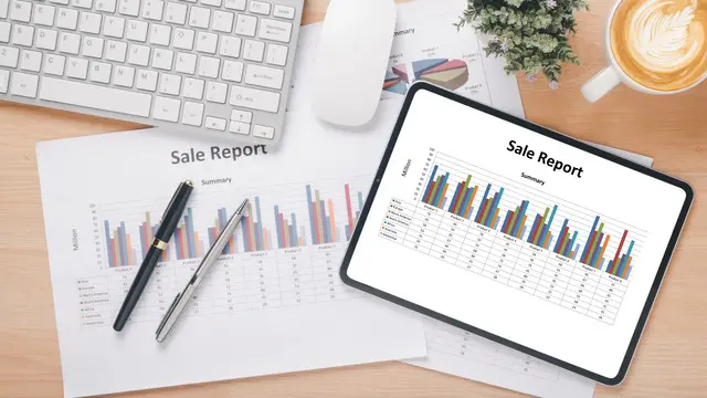 Sales Reporting Automation