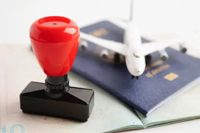 Travel Document Management Automation